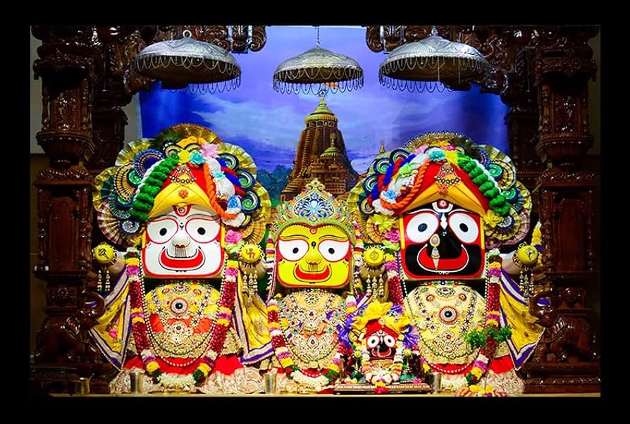 Lord Jagannath Rath Yatra