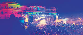 Magnetic Fields Festival – Rajasthan