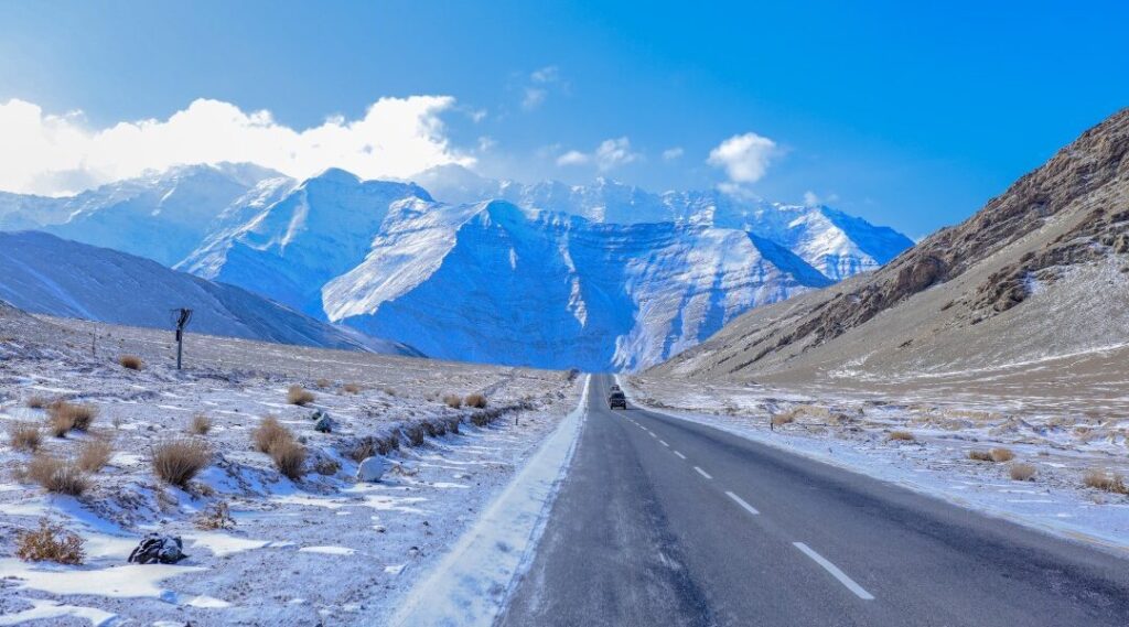 Manali To Leh Road Trip
