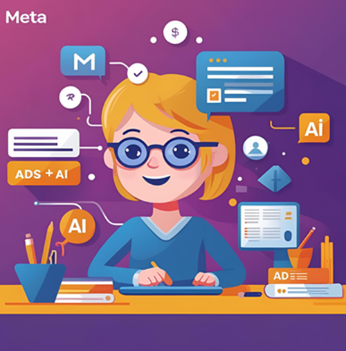 Meta Ads with AI