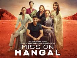 Mission Mangal (2019)