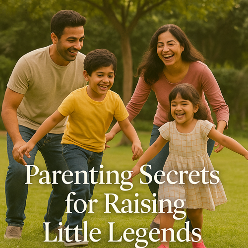 10 gentle parenting secrets