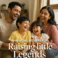 Parenting Secrets For Raising Little Legends