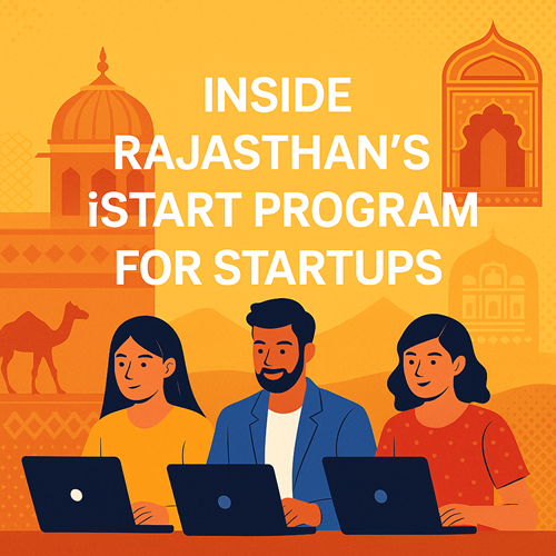 Rajasthan iStart Program