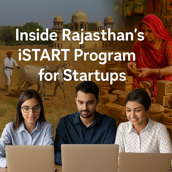 Rajasthan iStart Program