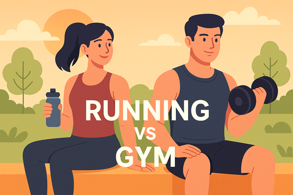 Cardio vs Strength Training