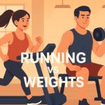 Cardio vs Strength Training