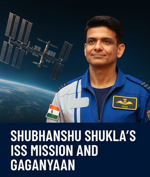 Shubhanshu Shukla