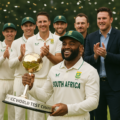 South Africa Win WTC Final 2025