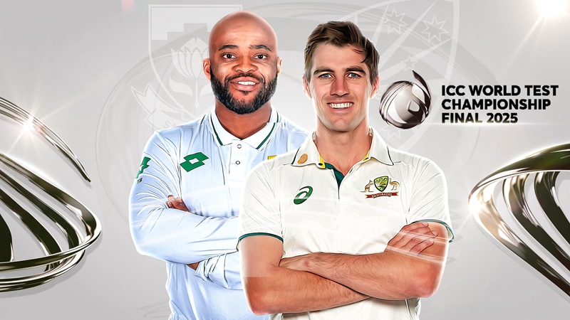 South Africa vs Australia WTC Final 2025