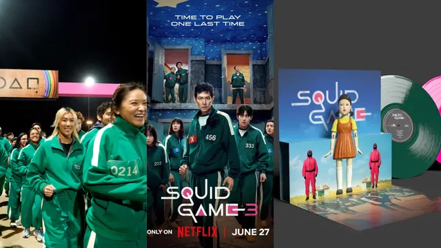 Squid Game Season 3