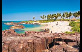 St. Mary’s Islands, Karnataka