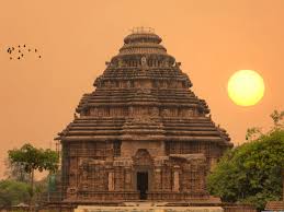 Sun Temple – Konark, Odisha