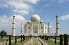 Taj Mahal – Agra, Uttar Pradesh