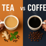 Tea vs Coffee