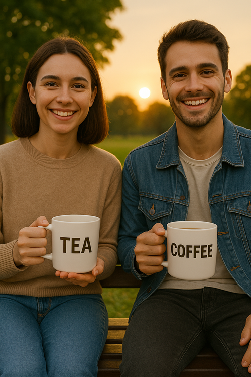 Tea vs Coffee