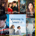 Top K -Dramas on OTT