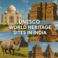 UNESCO World Heritage Sites in India