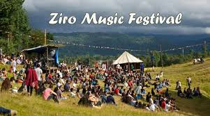 Ziro Music Festival – Arunachal Pradesh
