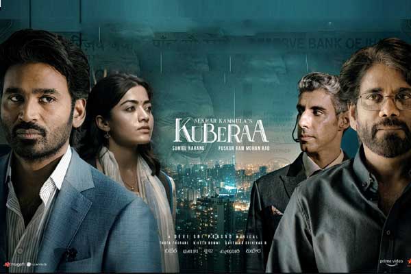 Kuberaa Movie Review