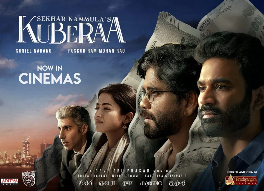 Kuberaa Movie Review
