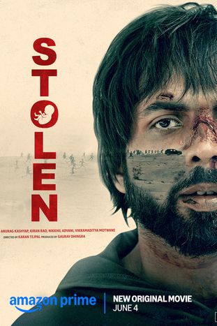Stolen Movie on Amazon Prime