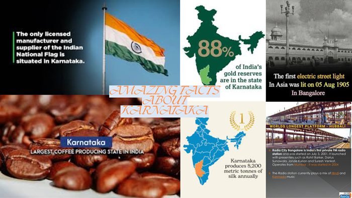 Amazing Facts About Karnataka