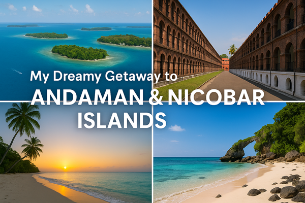 Andaman and Nicobar Islands