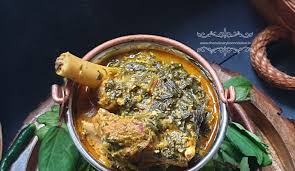 Andhra Pradesh – Gongura Mutton