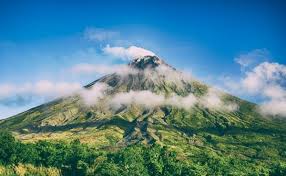 Barren Island Andaman and Nicobar