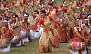 Bihu – Assam’s Joy in Motion