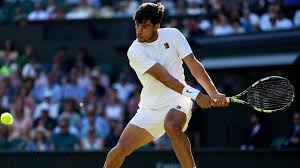 Carlos Alcaraz - Runner up Wimbledon 2025