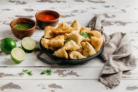 Chhattisgarh – Chana Samosa