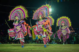 Chhau – Martial Art Meets Storytelling