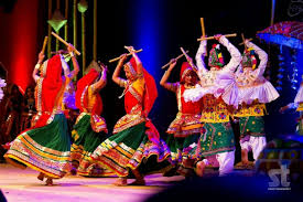 Dandiya Raas – Dance of Swords Turned Festive Beats