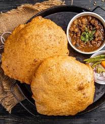 Delhi – Chole Bhature
