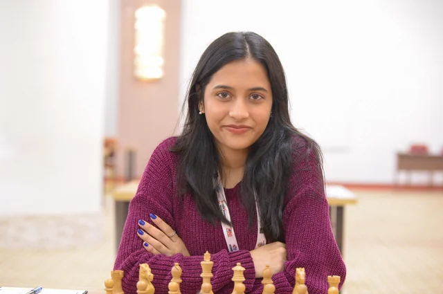 Divya Deshmukh 88th Grandmaster of India