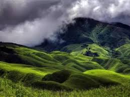 Dzukou Valley, Nagaland-Manipur Border