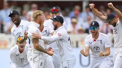 India vs England 3rd Test Match 2025