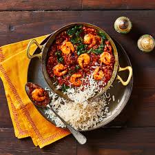 Goa – Prawn Balchão