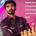 Gukesh Wins Championship at SuperUnited Rapid & Blitz 2025 in Zagreb ! Time For India To Celebrate Again