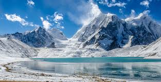 Gurudongmar Lake, Sikkim