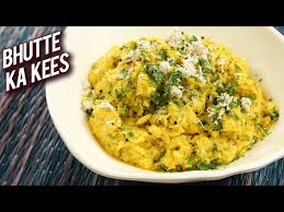 Haryana – Bhutte Ka Kees