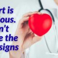 Hidden Signs of a Heart Attack