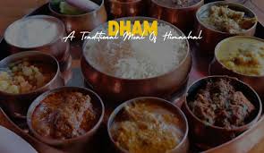 Himachal Pradesh – Dham