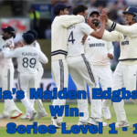India Win Over England by 336 Runs