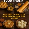 Indian Food Rivalry