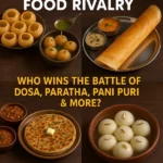 Indian Food Rivalry