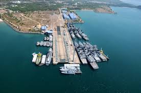 India’s Biggest Naval Base is in Karwar, Karnataka