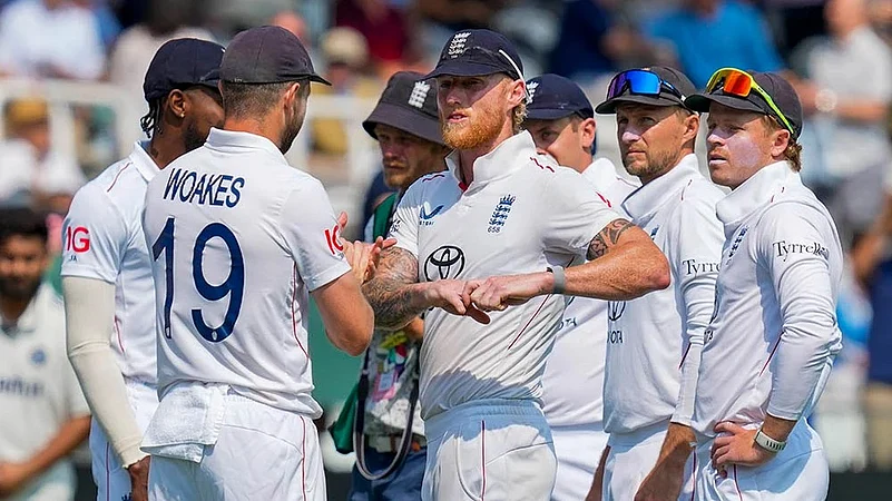 India vs England 3rd Test Match 2025